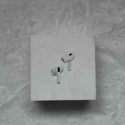 Apple AirPods Pro (2nd Generation) with MagSafe Charging Case (USB-C).