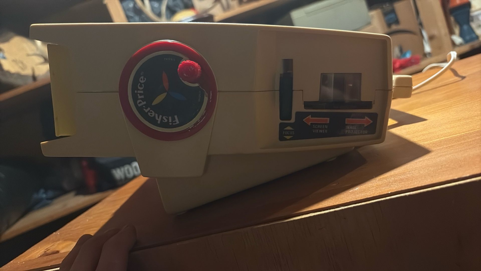 Fischer~Price Movie Viewer Theatre