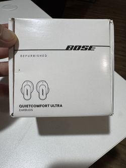 Bose Quietcomfort Ultra Headphones 