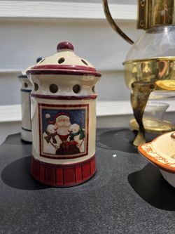 Tart Warmer Christmas