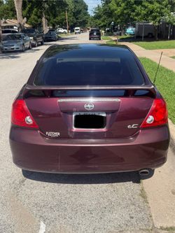2007 Scion tC