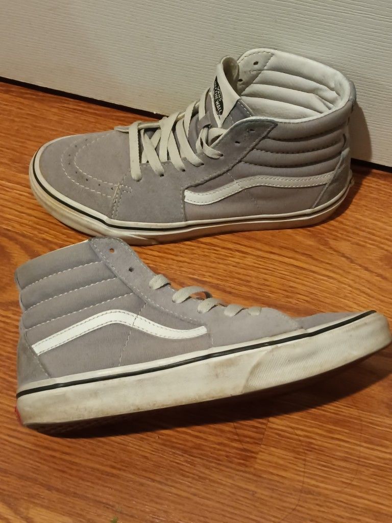 Vans High Top