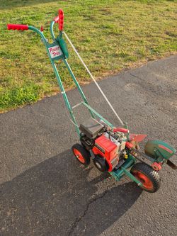 Power Trim edger 3.5 HP