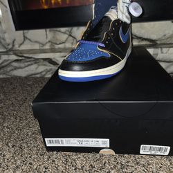 Jordan 1 Union Fragment 12