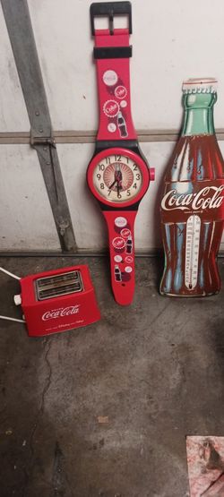 Coca-Cola Items