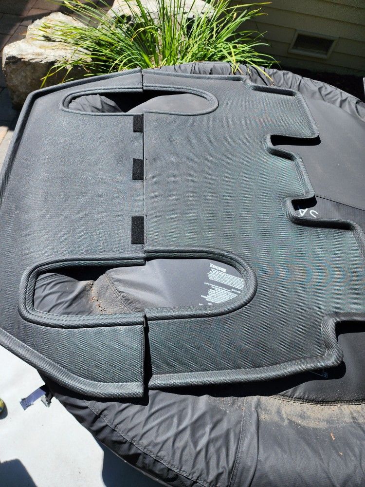 2022 2023 Tesla X Plaid 3D MAXpider Custom Fit Kagu Floor Mat set. 
