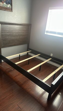 Full Bed Frame