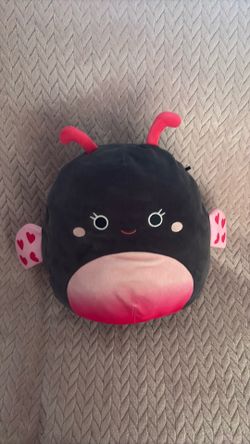 Love bug squishmallow
