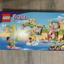 LEGO Friends At The Beach 