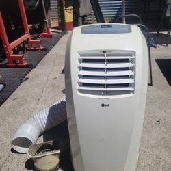 Lg Portable Air Conditioner 