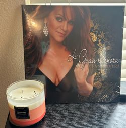 Jenni Riviera Vinyl