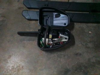 Craftsman Chainsaw