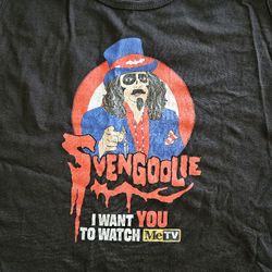 ME TV MALL SVENGOOLIE WOMEN'S TANK