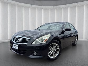 2011 Infiniti G37 Sedan