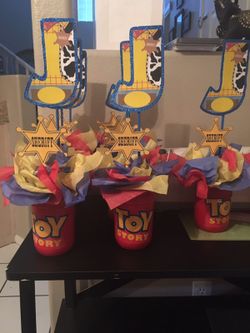 Party decorations