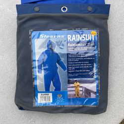 XL Rain suit 