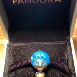 Pandora X Disney Pixar Inside Out Joy Charm