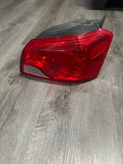 Chevy Imapla Headlight 2014-2020