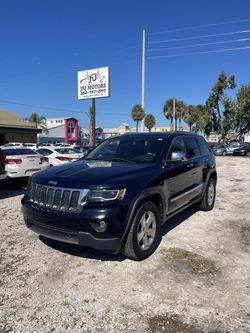 2013 Jeep Grand Cherokee