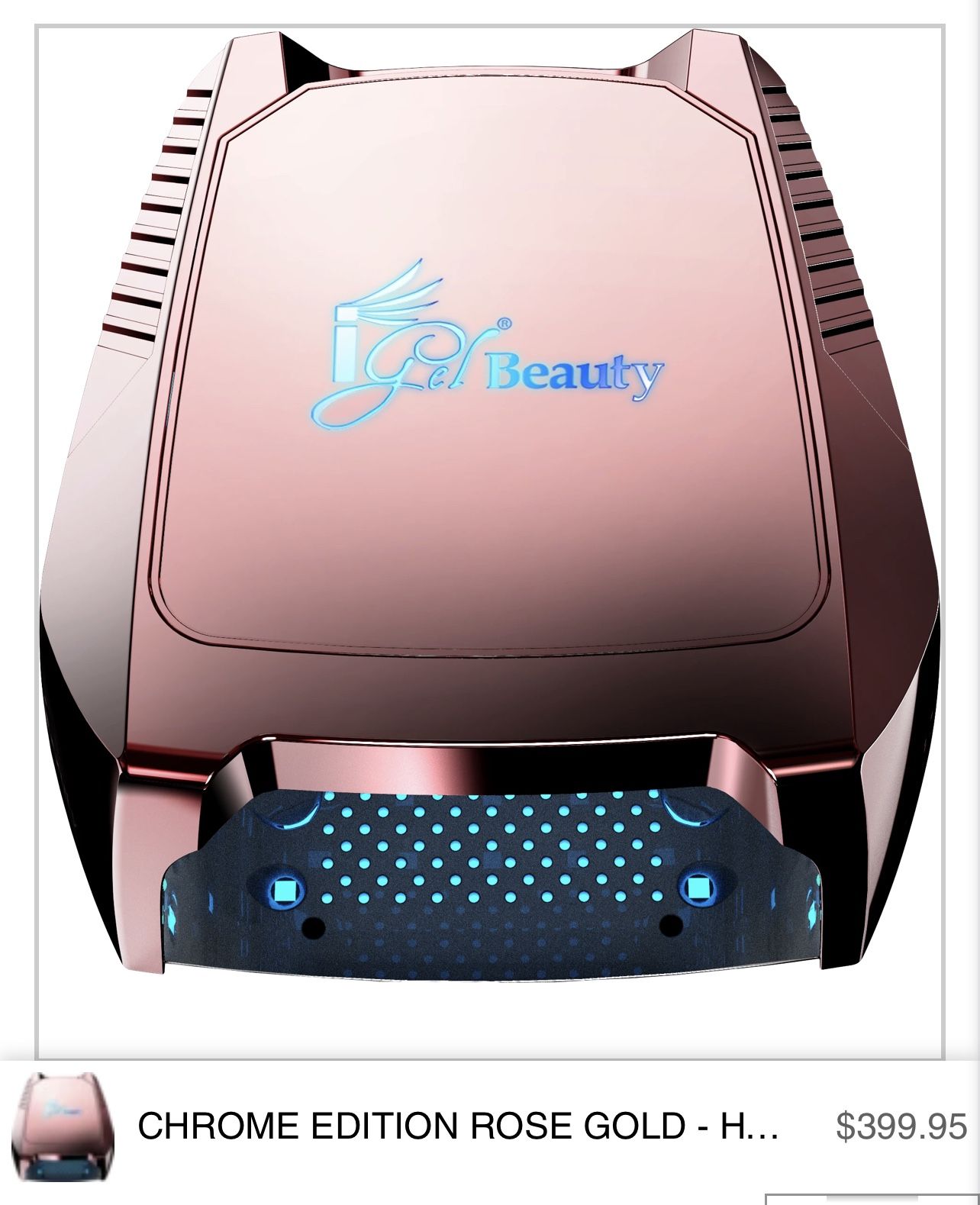 UV nail Light 