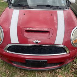 2008 Mini Cooper S Parts Parts Parts 