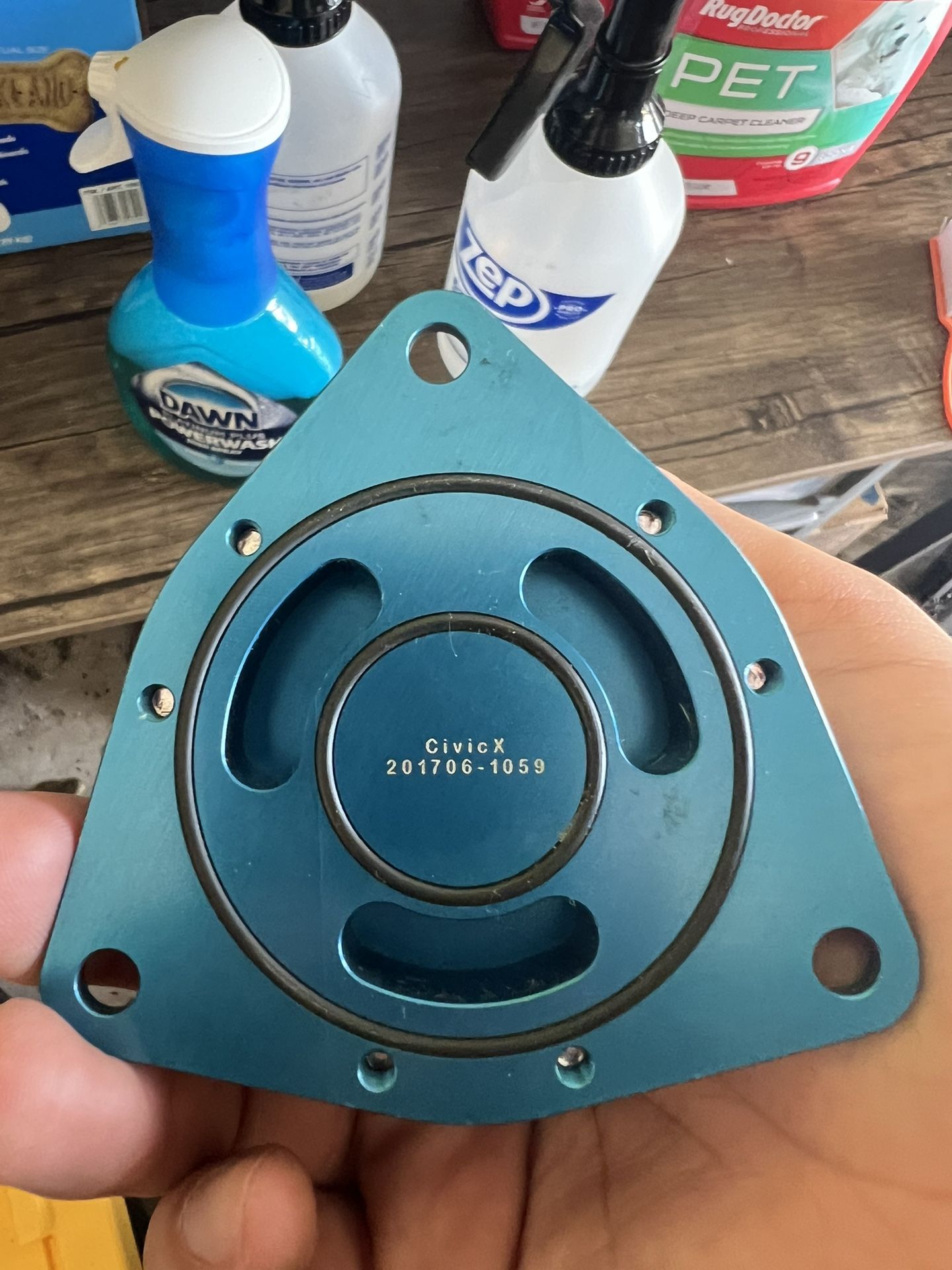 Boomba Blow Off Valve