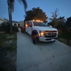 F 550 4x4  Crew cab 