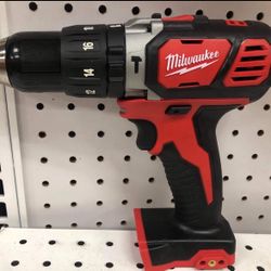 Milwaukee New Hammer Drill -2 Speeds