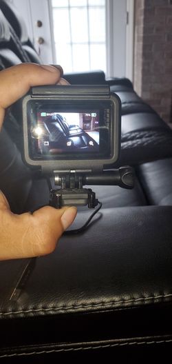 Gopro white 7 it's new i have never used