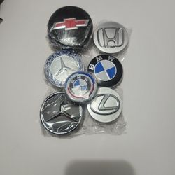 Center Caps