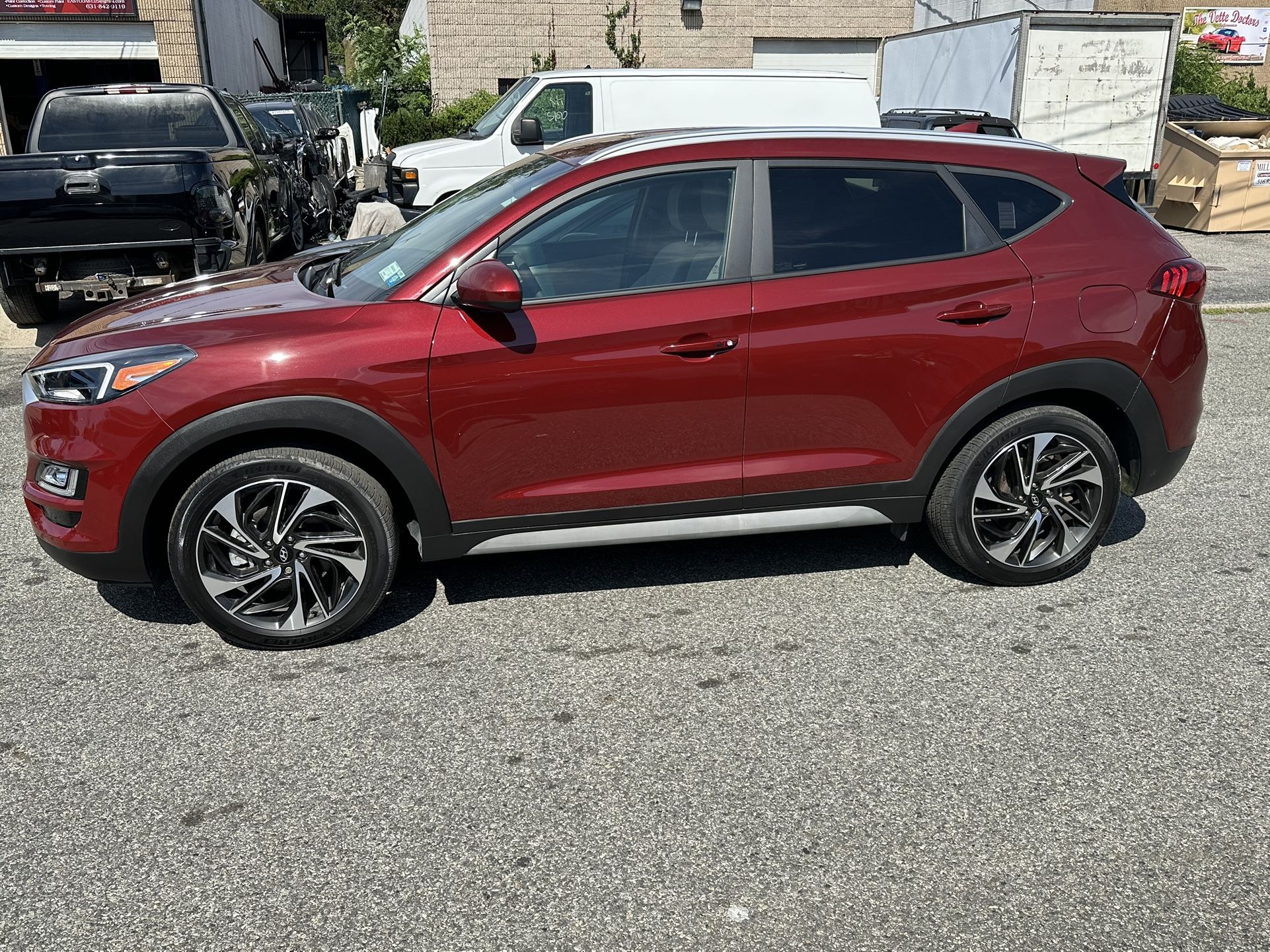 2019 Hyundai Tucson for Sale in North Massapequa, NY OfferUp
