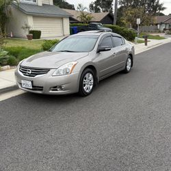 2012 Nissan Altima