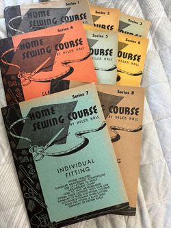 Home Sewing Course