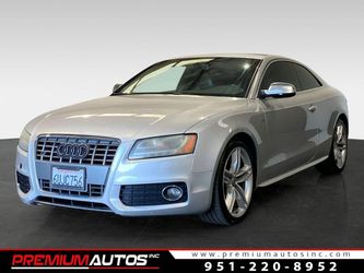 2012 Audi S5