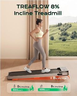 Walking Pad Treadmill