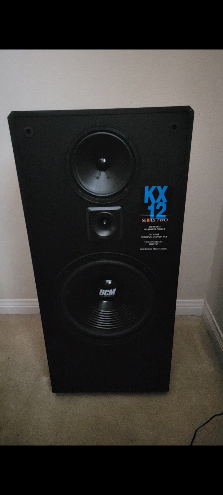 Sound System Speakers/Receivers