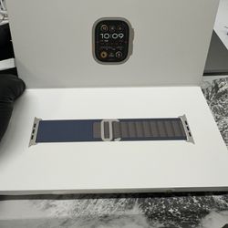 Apple Watch Ultra 49MM NEW