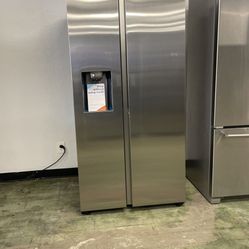 Samsung Side By Side Refrigerator TT7