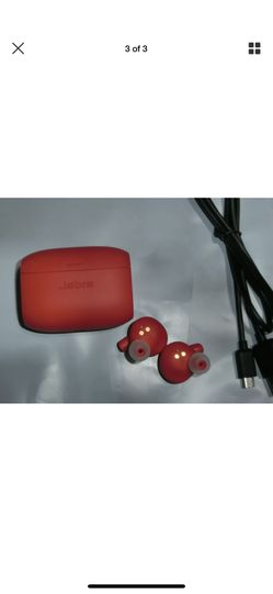 Jabra elite 65t active wirless earbuds