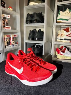 Nike Kobe 8 Protro ‘University Red’ - Size 10- No box