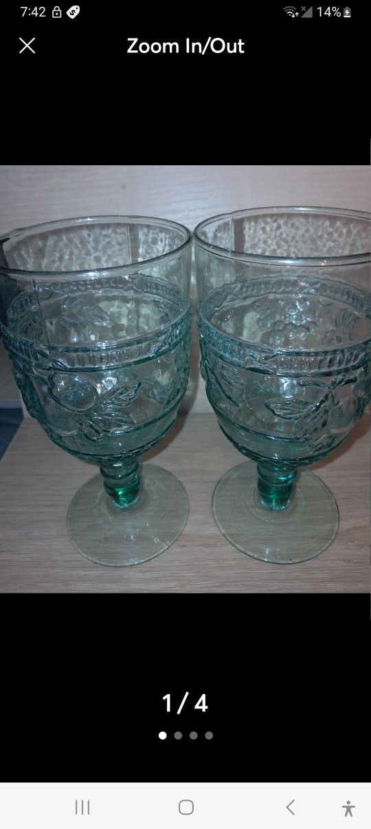 Goblets