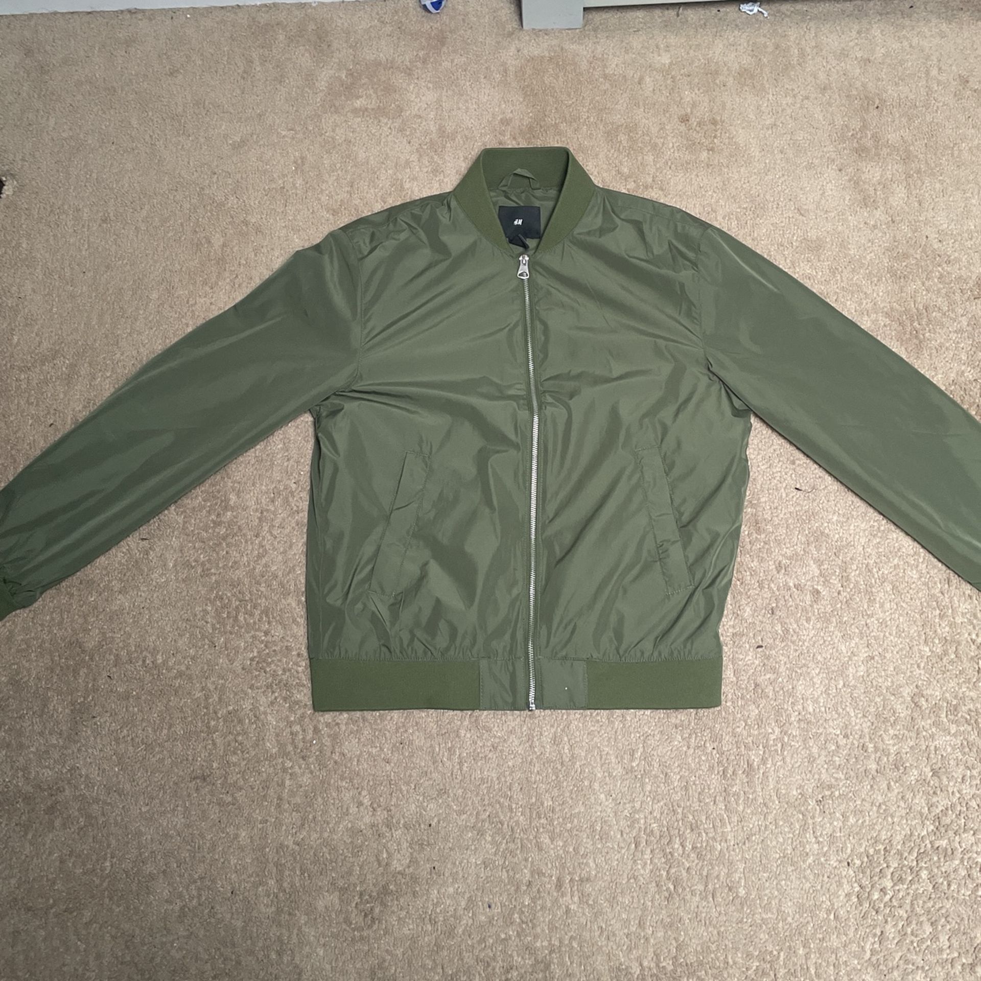 H&M Jacket Size Small