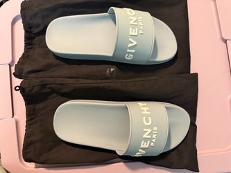 Givenchy Paris Slides (43 - 10)