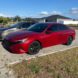 2022 Hyundai Elantra