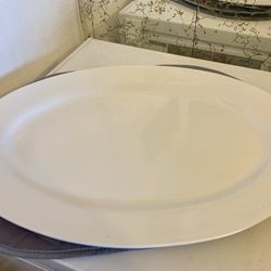 Large Turkey Platter  (NEW / UNUSED)