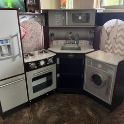 Play Kitchen Kids Kraft