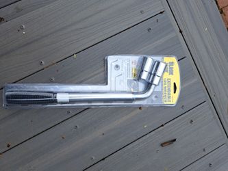 Black Jack Extendable Lug Wrench