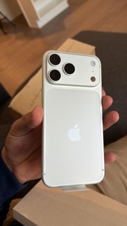 iPhone 17 Pro Max