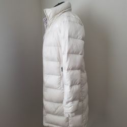 The North Face. Women  / Femmes Jacket Feathers Long 75% , Waterfowl  Feathers Size XS  TP