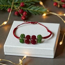 Beautiful Bracelet, It Shines at The Light